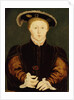 King Edward VI, c.1542 by Hans Holbein the Younger