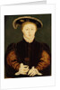 King Edward VI, c.1542 by Hans Holbein the Younger