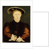 King Edward VI, c.1542 by Hans Holbein the Younger