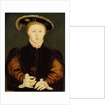 King Edward VI, c.1542 by Hans Holbein the Younger