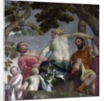 Unfaithfulness, c.1575 by (1528-88) Veronese