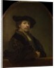 Self Portrait at the Age of 34, 1640 by Rembrandt Harmensz. van Rijn