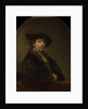 Self Portrait at the Age of 34, 1640 by Rembrandt Harmensz. van Rijn
