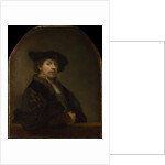 Self Portrait at the Age of 34, 1640 by Rembrandt Harmensz. van Rijn