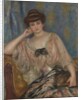 Misia Sert, 1904 by Pierre Auguste Renoir