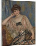 Misia Sert, 1904 by Pierre Auguste Renoir