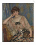 Misia Sert, 1904 by Pierre Auguste Renoir