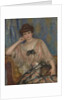 Misia Sert, 1904 by Pierre Auguste Renoir