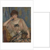 Misia Sert, 1904 by Pierre Auguste Renoir