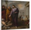 Christ healing the Paralytic at the Pool of Bethesda, 1667-70 by Bartolome Esteban Murillo