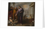 Christ healing the Paralytic at the Pool of Bethesda, 1667-70 by Bartolome Esteban Murillo