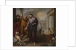 Christ healing the Paralytic at the Pool of Bethesda, 1667-70 by Bartolome Esteban Murillo