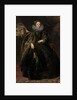 Marchesa Balbi, c.1623 by Anthony van Dyck