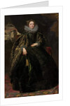Marchesa Balbi, c.1623 by Anthony van Dyck