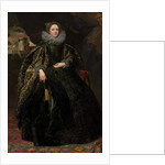 Marchesa Balbi, c.1623 by Anthony van Dyck