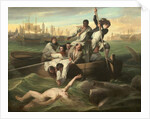 Watson and the Shark, 1778 by John Singleton Copley