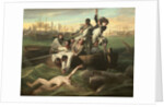 Watson and the Shark, 1778 by John Singleton Copley