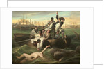 Watson and the Shark, 1778 by John Singleton Copley