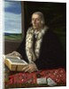 The Protonotary Giovanni Giuliano c.1530-40 by Italian School