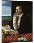 The Protonotary Giovanni Giuliano c.1530-40 by Italian School