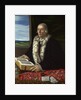 The Protonotary Giovanni Giuliano c.1530-40 by Italian School
