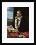 The Protonotary Giovanni Giuliano c.1530-40 by Italian School