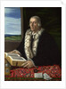 The Protonotary Giovanni Giuliano c.1530-40 by Italian School