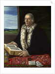 The Protonotary Giovanni Giuliano c.1530-40 by Italian School