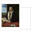 The Protonotary Giovanni Giuliano c.1530-40 by Italian School