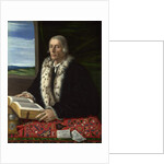 The Protonotary Giovanni Giuliano c.1530-40 by Italian School