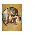 Removing the Rocks in the Head, c.1550-1600 by Hieronymus Bosch