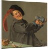 The Jolly Drinker, 1629 by Judith Leyster
