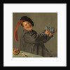 The Jolly Drinker, 1629 by Judith Leyster