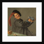 The Jolly Drinker, 1629 by Judith Leyster