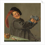 The Jolly Drinker, 1629 by Judith Leyster