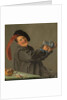The Jolly Drinker, 1629 by Judith Leyster