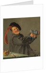 The Jolly Drinker, 1629 by Judith Leyster