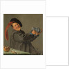 The Jolly Drinker, 1629 by Judith Leyster