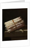 Still Life with Asparagus, 1697 by Adrian Coorte