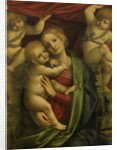 Madonna and Child, 1525-35 by Gaudenzio Ferrari