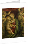 Madonna and Child, 1525-35 by Gaudenzio Ferrari
