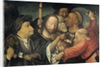 The Arrest of Christ, c. 1530-50 by Hieronymus Bosch