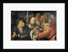The Arrest of Christ, c. 1530-50 by Hieronymus Bosch
