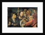 The Arrest of Christ, c. 1530-50 by Hieronymus Bosch