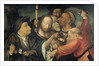 The Arrest of Christ, c. 1530-50 by Hieronymus Bosch