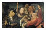 The Arrest of Christ, c. 1530-50 by Hieronymus Bosch