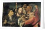 The Arrest of Christ, c. 1530-50 by Hieronymus Bosch