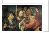 The Arrest of Christ, c. 1530-50 by Hieronymus Bosch