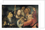 The Arrest of Christ, c. 1530-50 by Hieronymus Bosch
