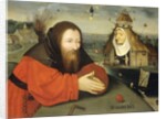 The Temptation of St Anthony, c. 1550-1600 by Hieronymus (after) Bosch